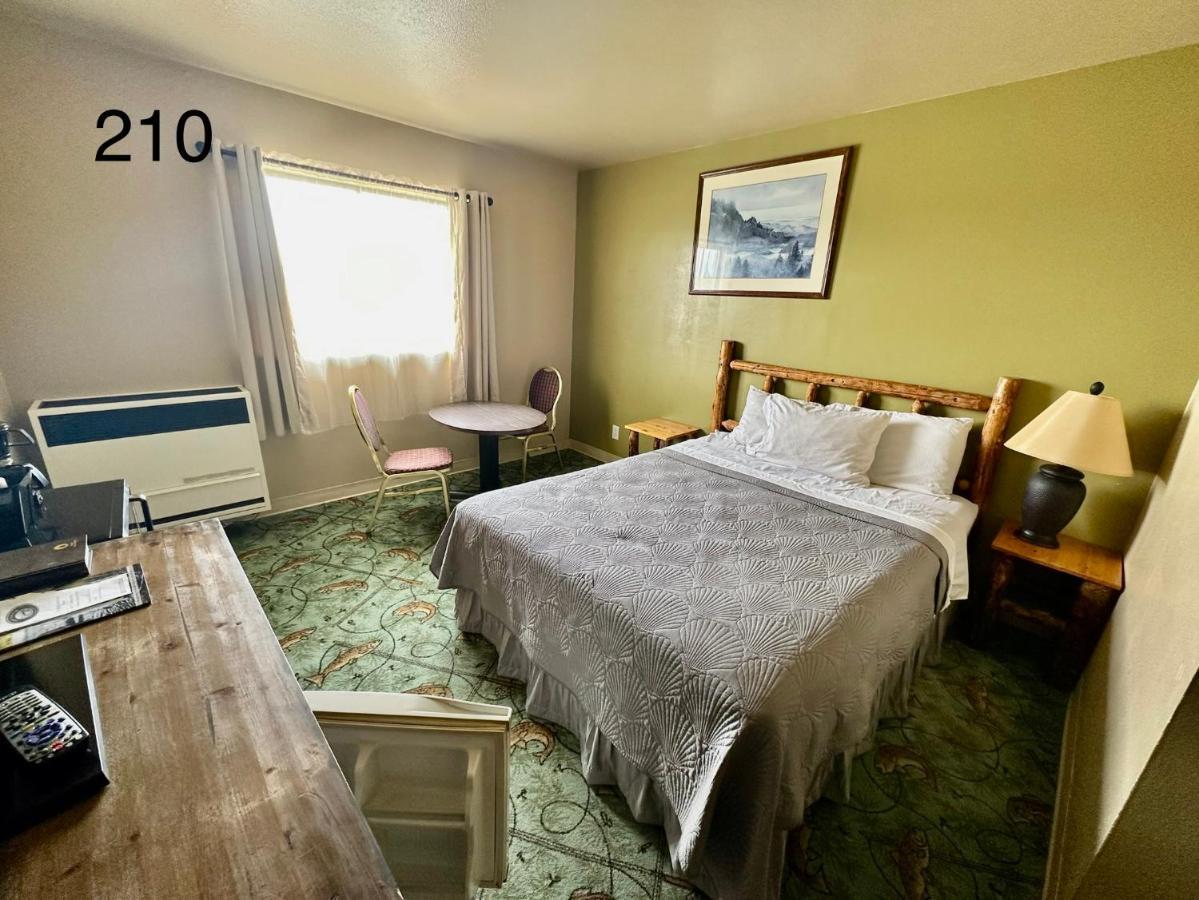 Alaska Angler'S Inn Soldotna Exterior foto
